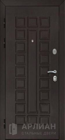 Фото №2 «Дверь входная металлическая порошковое напыление №9»