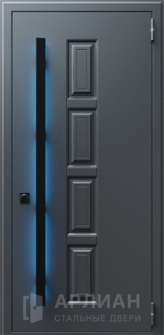 Фото «Дверь входная для частного дома №598»