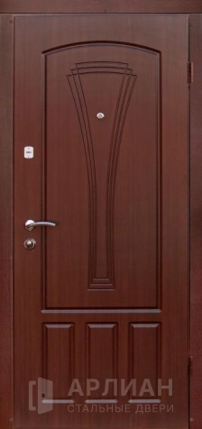 Фото «Входная стальная дверь цвет Дерево с замками №14»