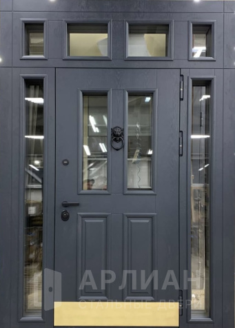 Фото «Остекленная входная дверь парадная №16»