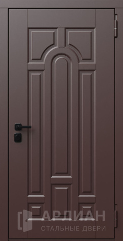 Фото «Входная квартирная дверь с влагостойким покрытием цвет коричневый №699»
