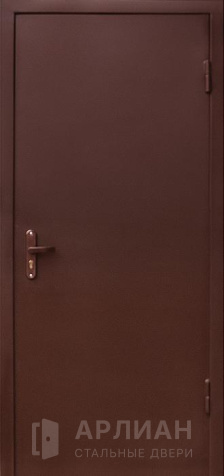 Фото «Дверь входная Термо с защитой от промерзания для улицы №25»