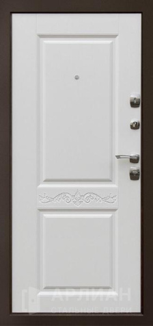 Фото №2 «Одностворчатая входная металлическая дверь в хрущевку с терморазрывом №7»